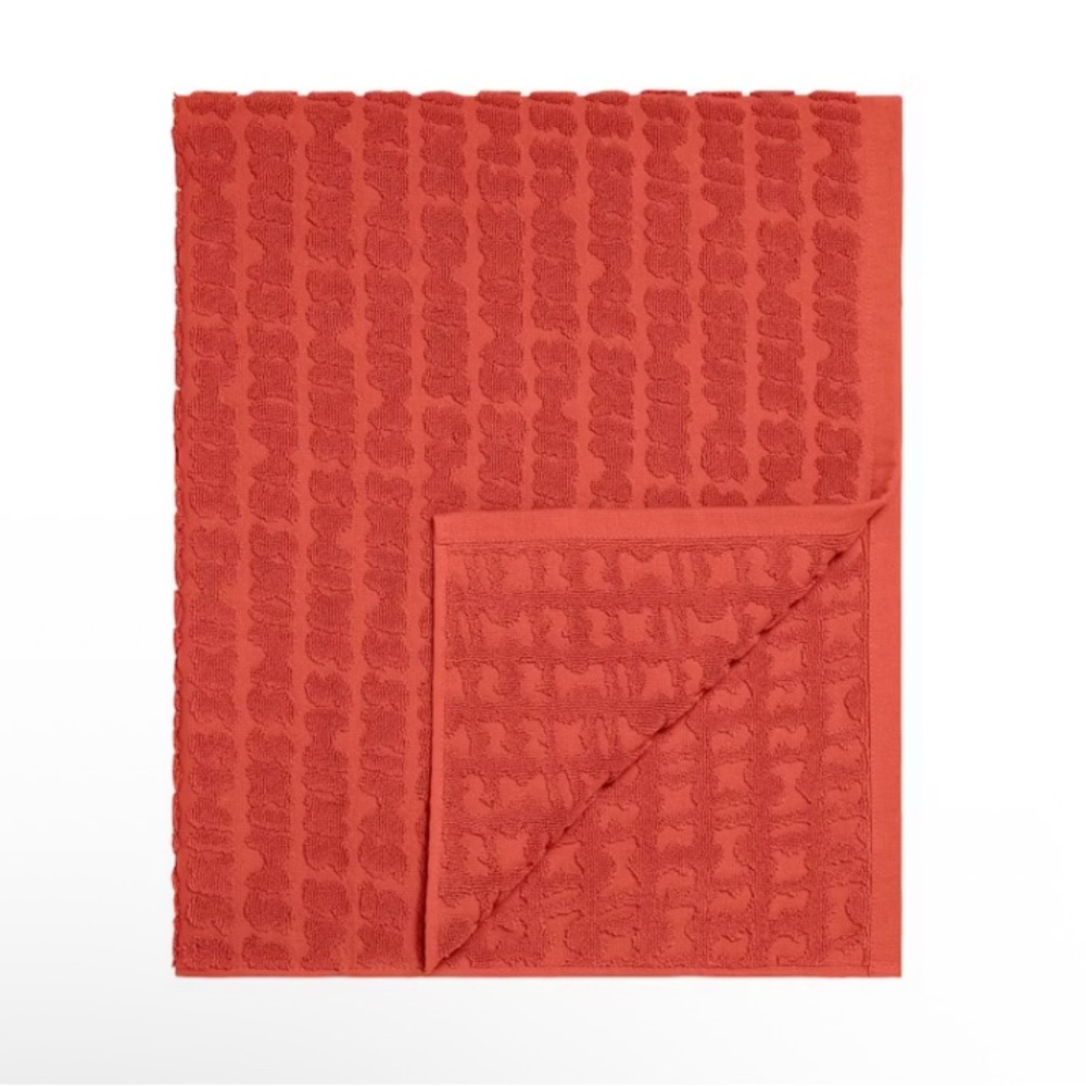 SKIMS Terra Recycled Swim Towel, Factory Sealed